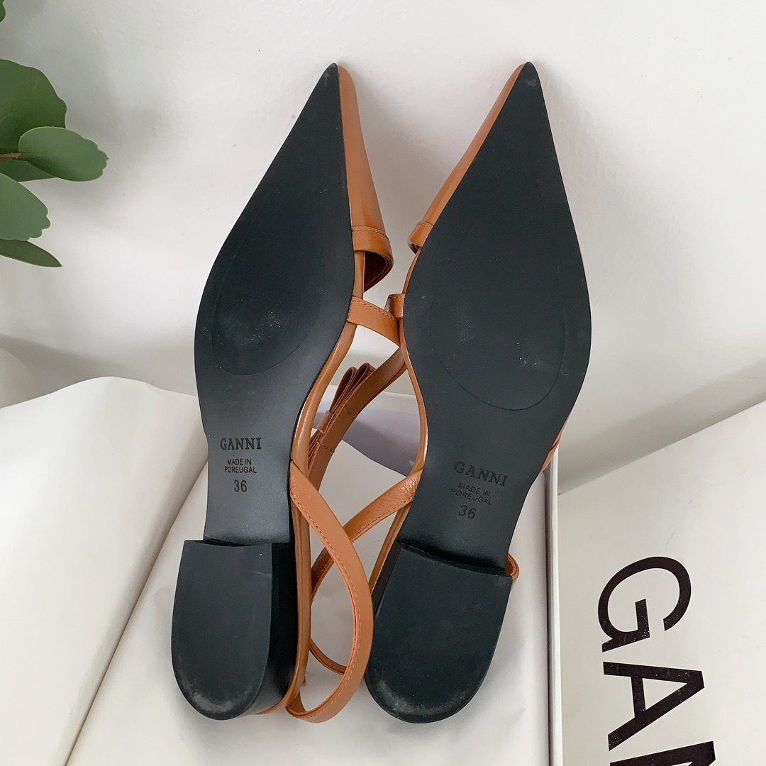 GANNI SHOES SIZE:EU35-40 321632Z