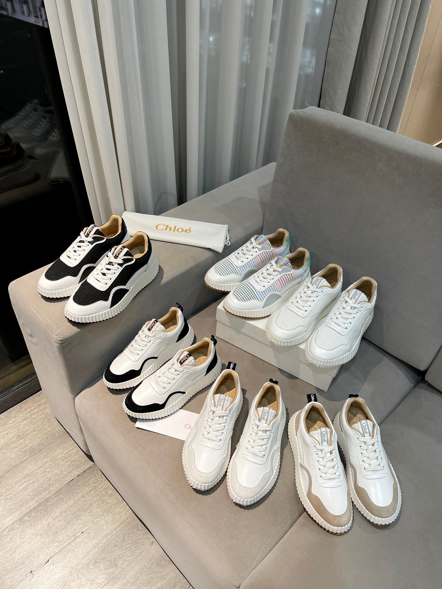 CHLOE SHOES SIZE:EU35-42 321622C