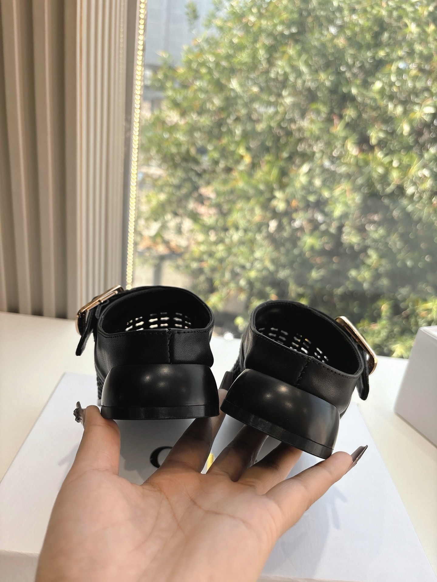 CHLOE SHOES SIZE:EU35-41 321622D