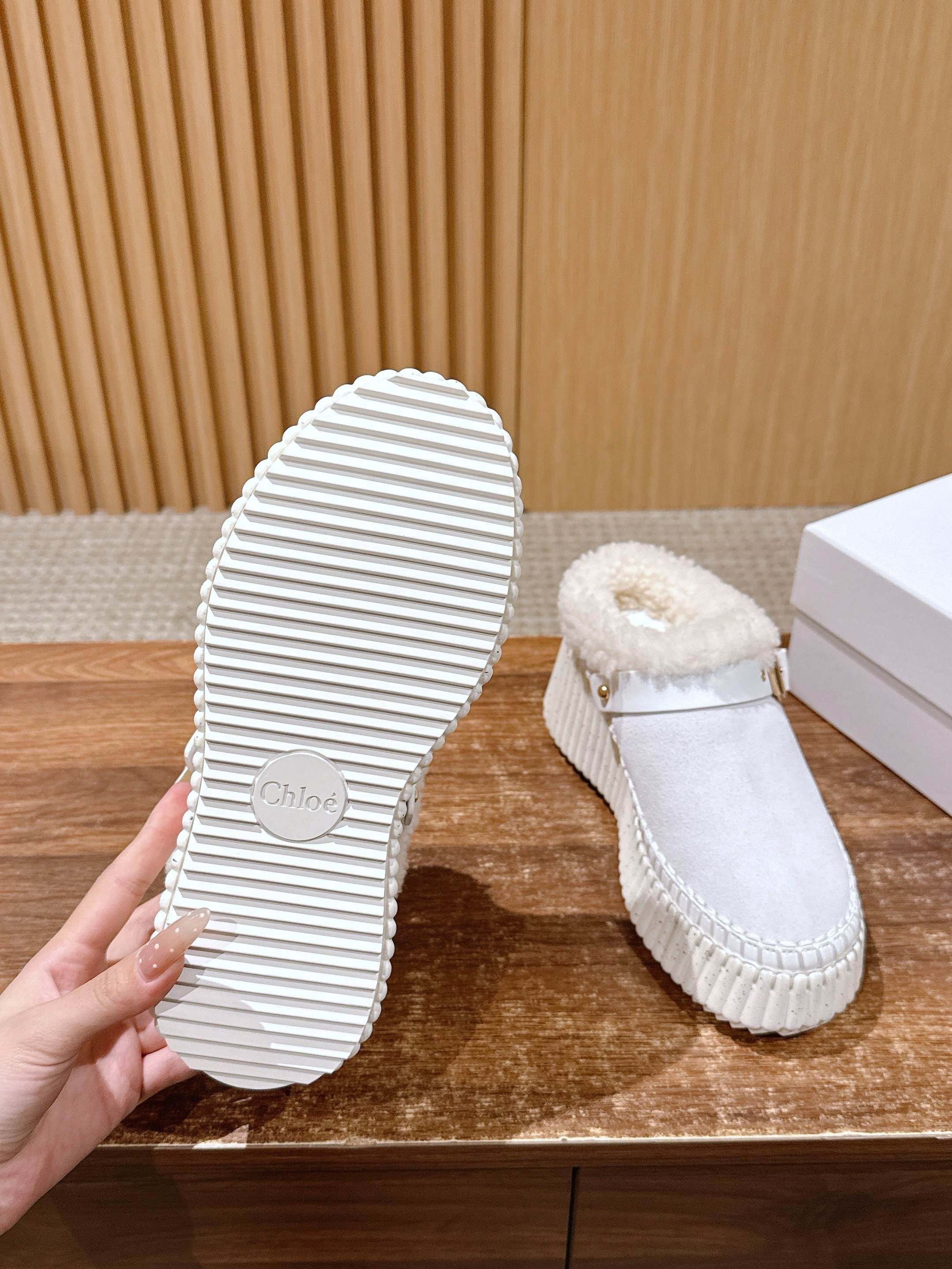 CHLOE SHOES SIZE:EU35-41 321639B