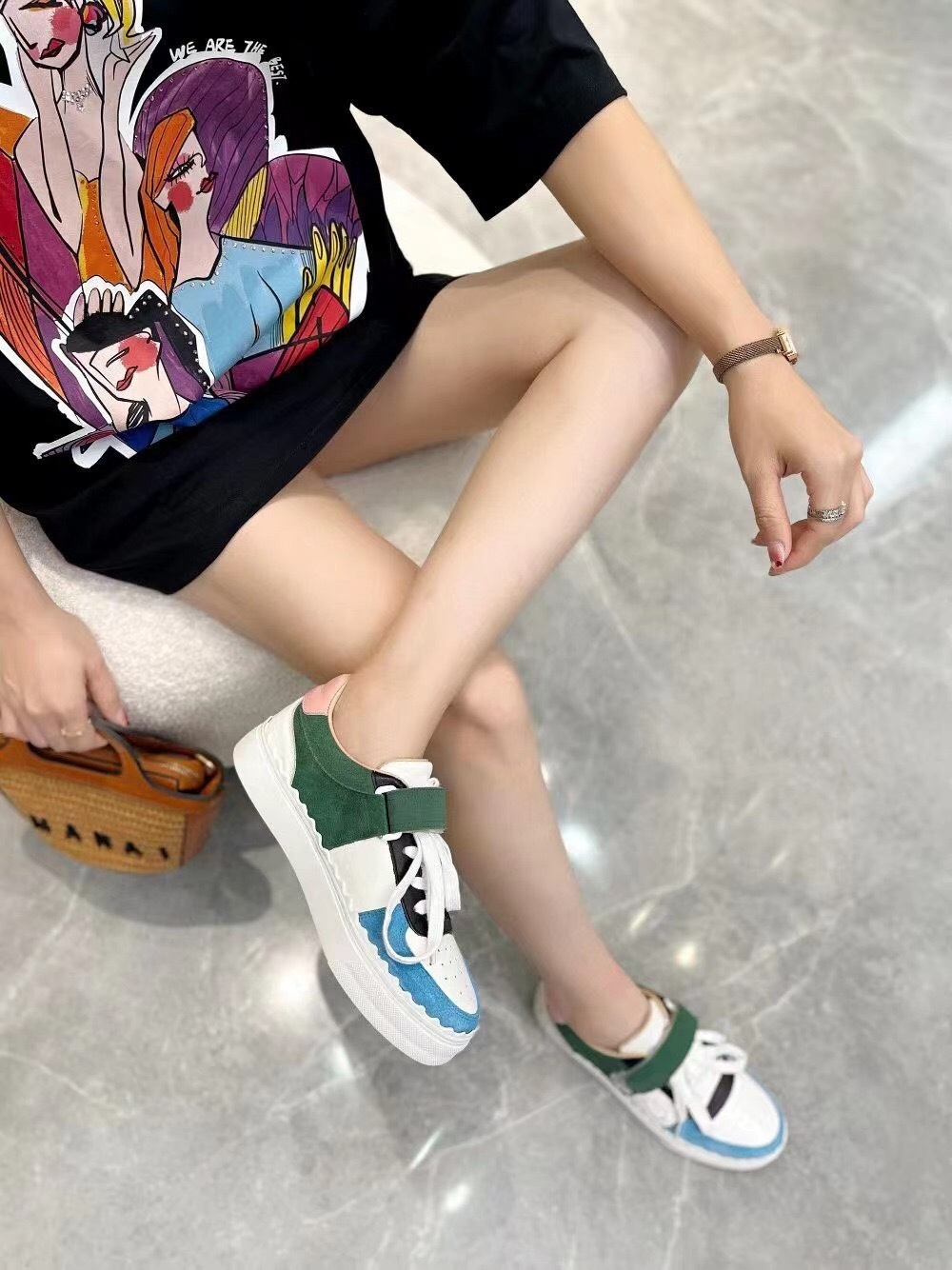 CHLOE SHOES SIZE:EU35-41 321629C