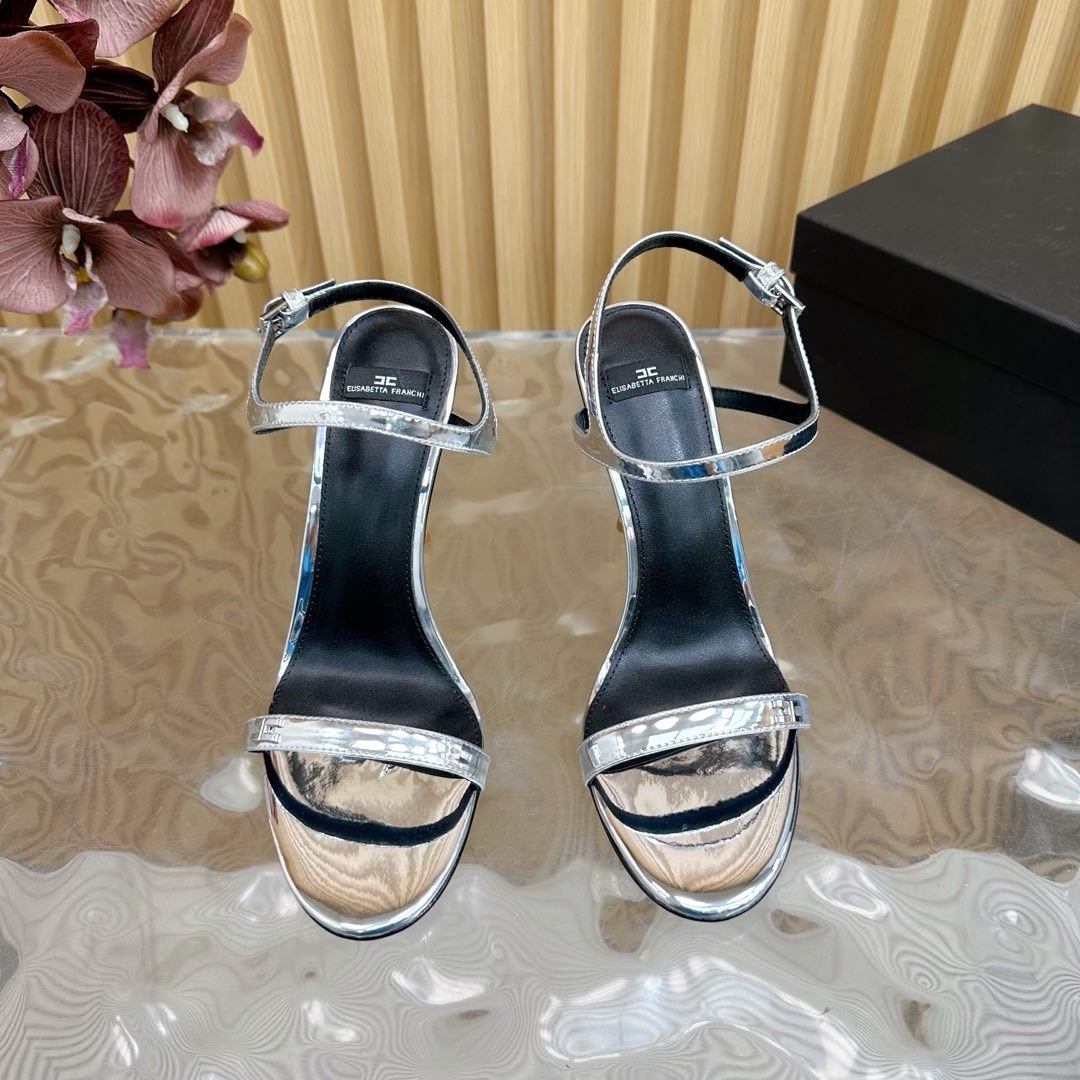 Elisabetta Franchi SHOES SIZE:EU34-41 10CM 321627冠