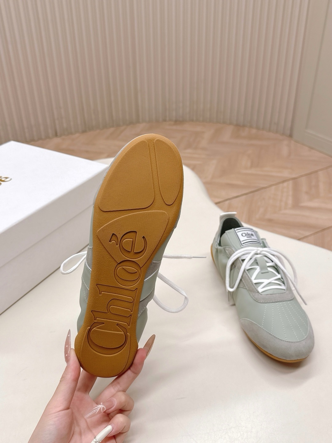 CHLOE SHOES SIZE:EU35-40 321629B