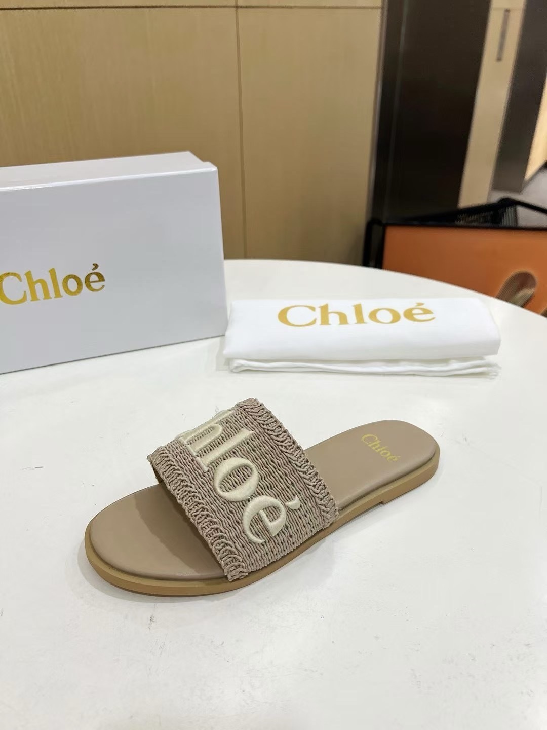 CHLOE SHOES SIZE:EU35-42 321623C