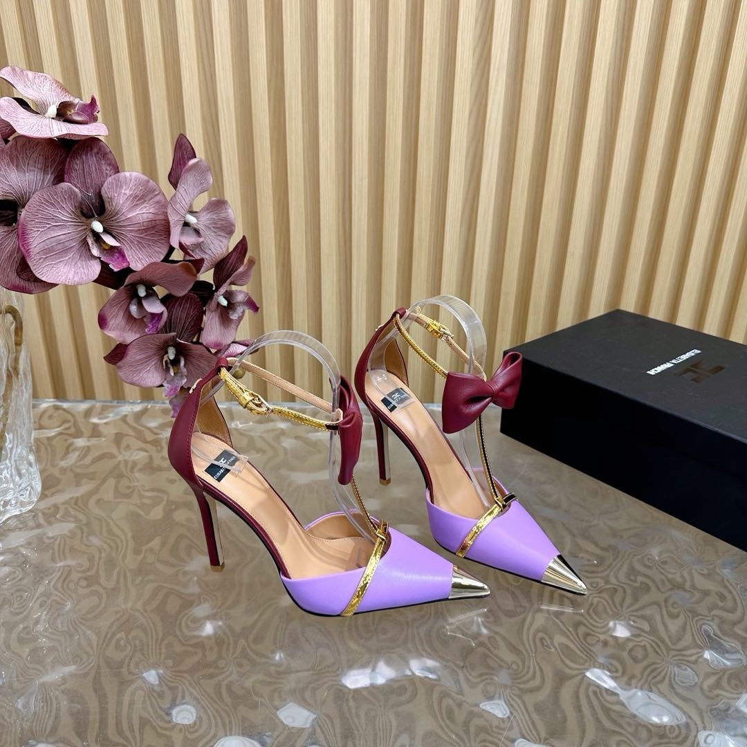 Elisabetta Franchi SHOES SIZE:EU34-41 10CM 321628冠