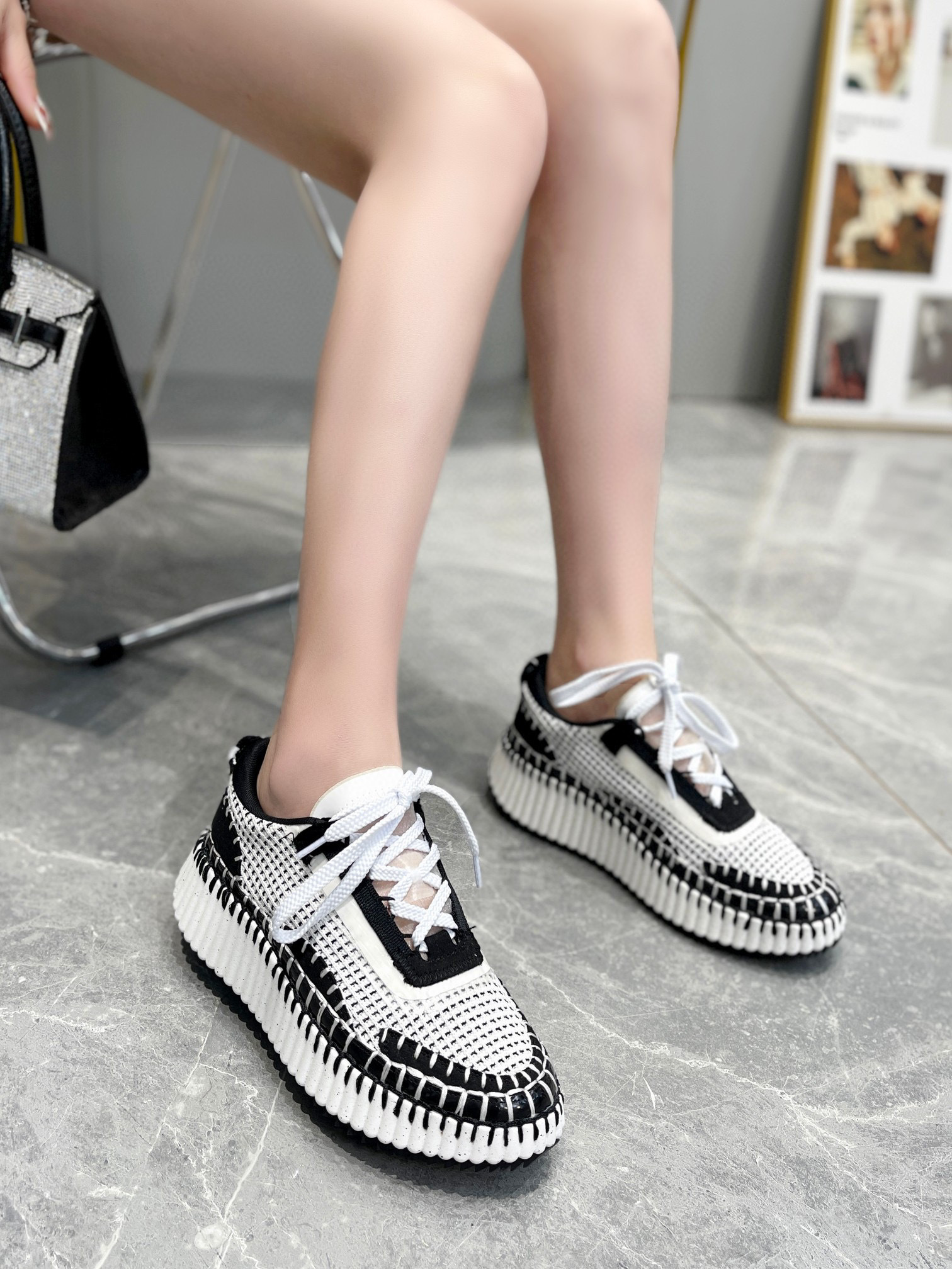 CHLOE SHOES SIZE:EU35-40 321638C