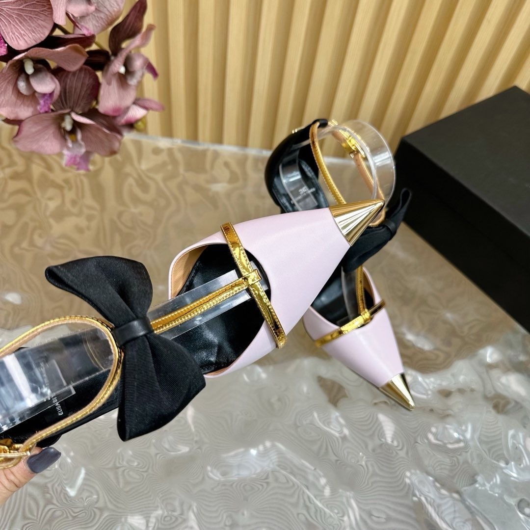 Elisabetta Franchi SHOES SIZE:EU34-41 10CM 321628冠