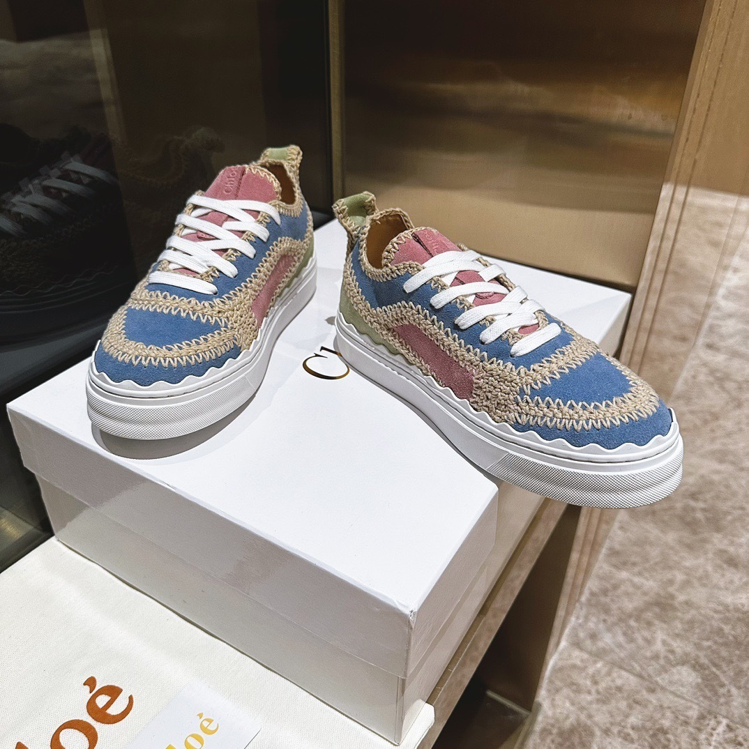 CHLOE SHOES SIZE:EU35-40 321629十