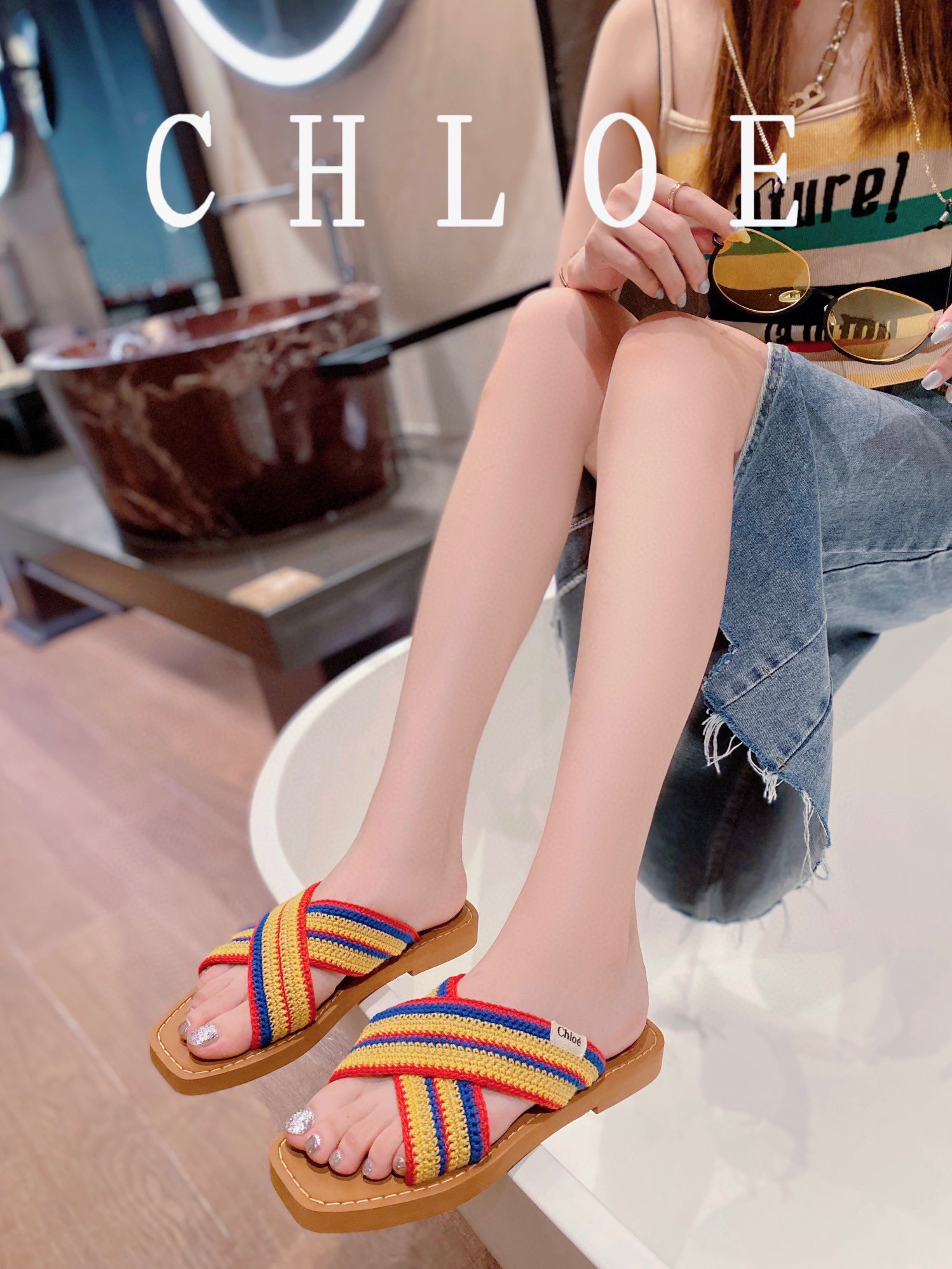 CHLOE SHOES SIZE:EU35-41 321628E