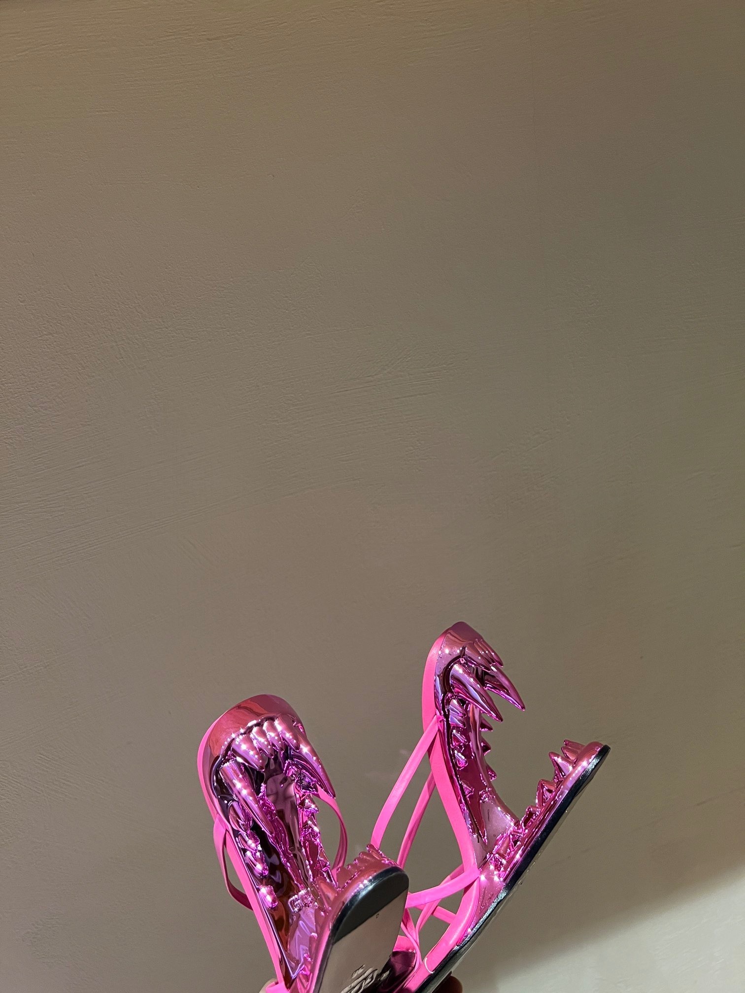 GCDS SHOES SIZE:EU35-41 11CM 321636D