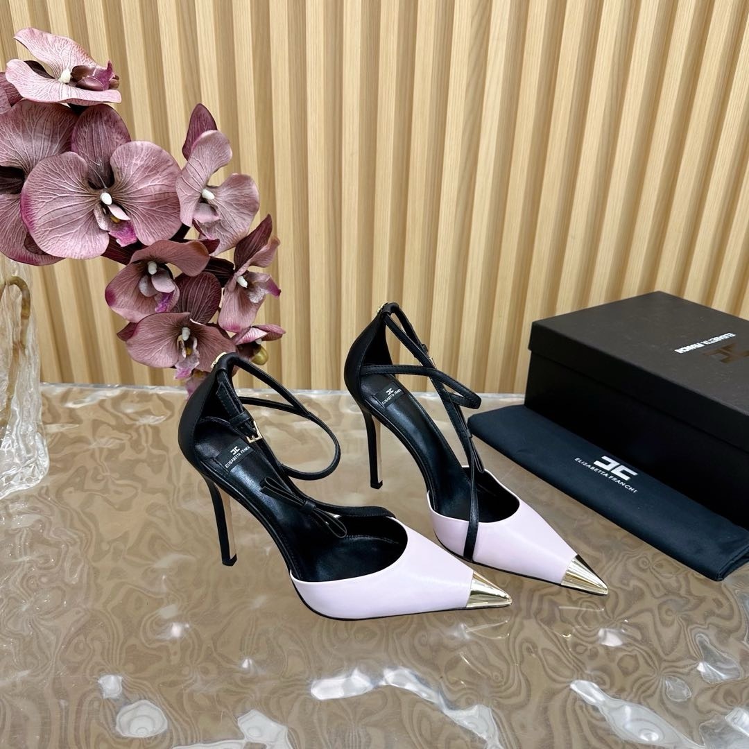 Elisabetta Franchi SHOES SIZE:EU34-41 10CM 321627冠