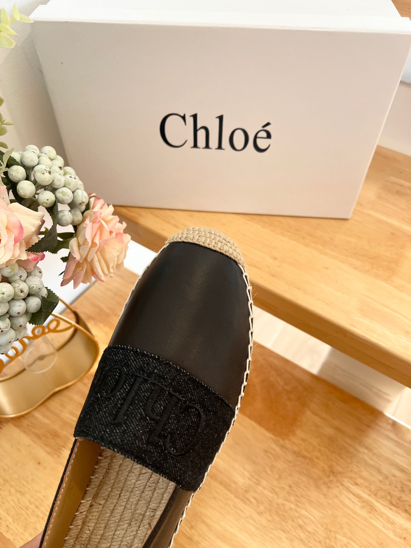 CHLOE SHOES SIZE:EU35-41 321627C