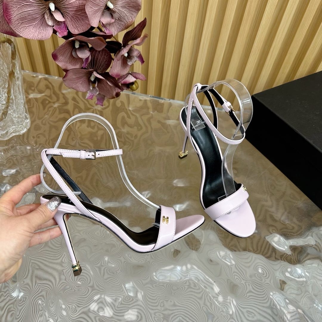 Elisabetta Franchi SHOES SIZE:EU34-41 10CM 321627冠