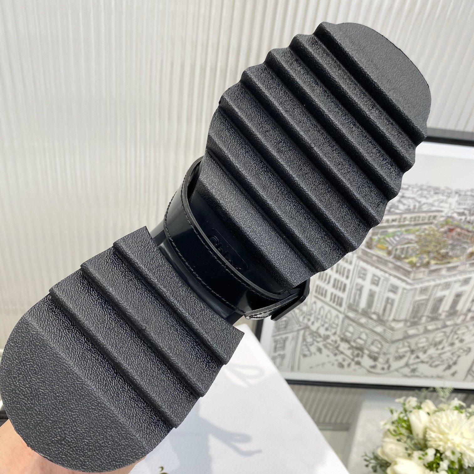 CHLOE SHOES SIZE:EU35-40 6CM 321641B