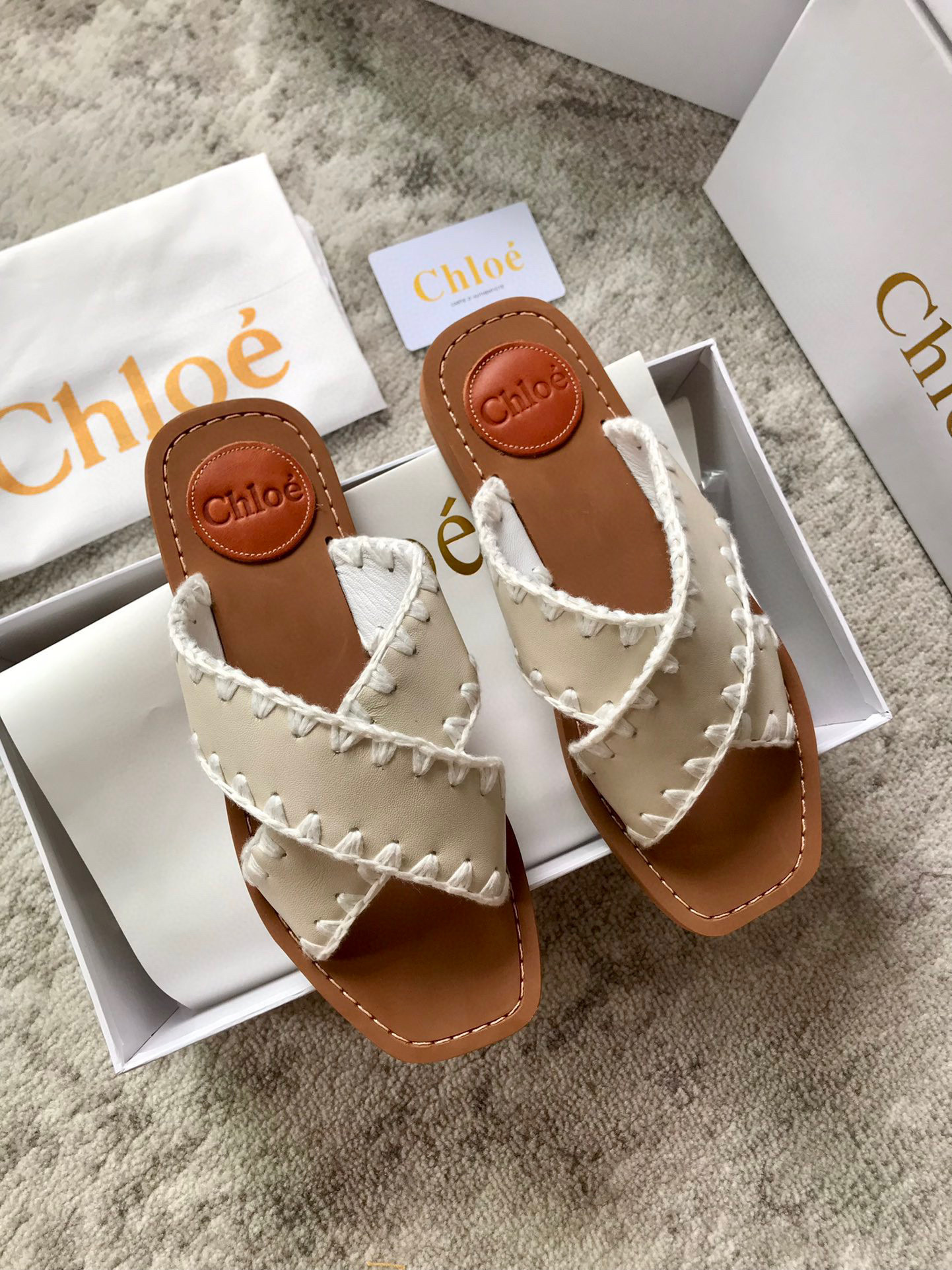 CHLOE SHOES SIZE:EU35-41 321628E