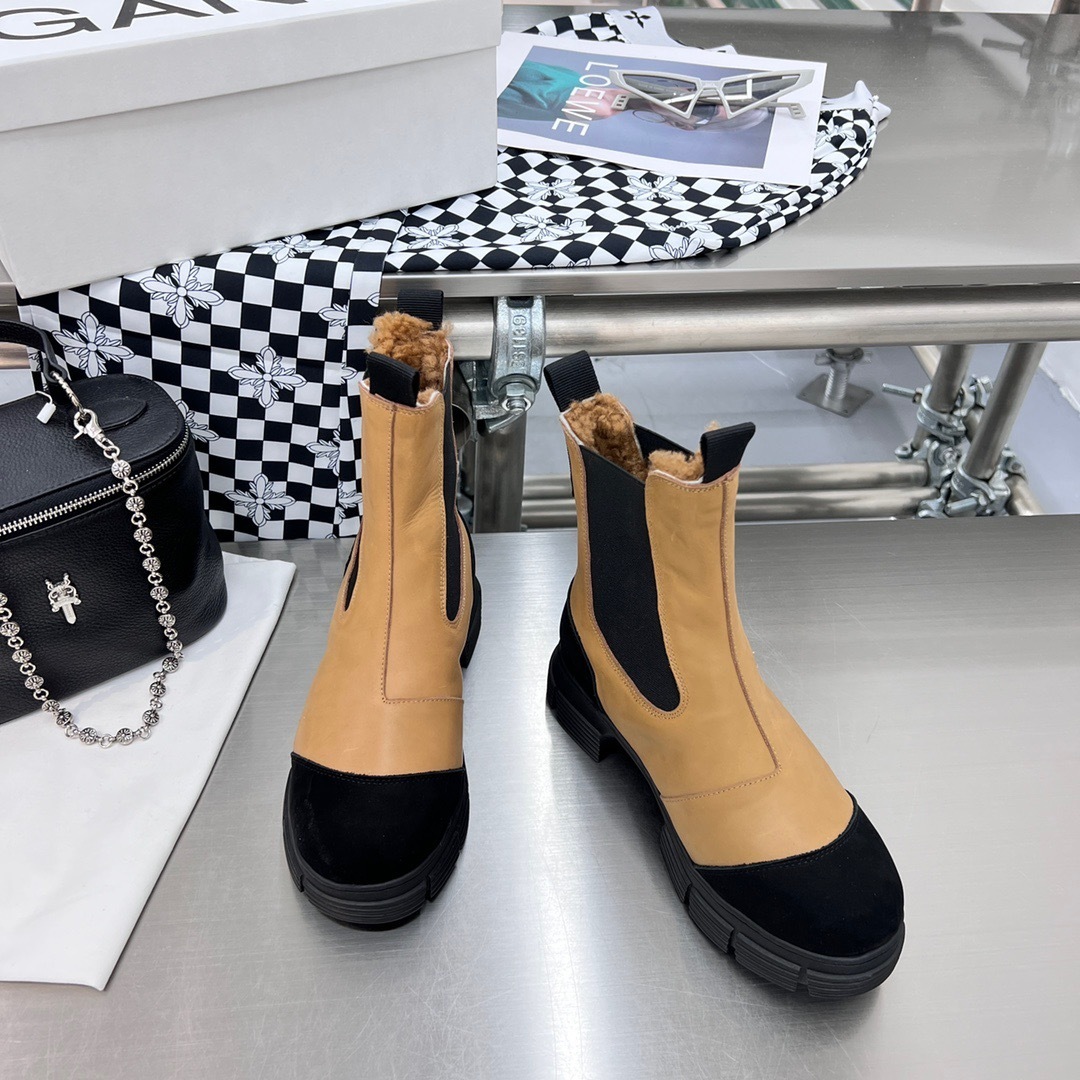 GANNI SHOES SIZE:EU35-40 5CM 321636Z