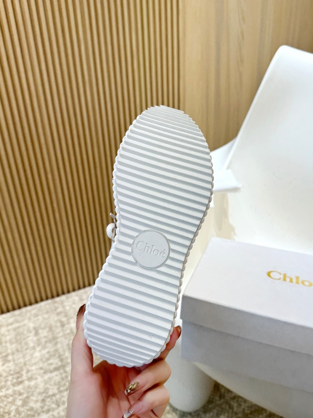 CHLOE SHOES SIZE:EU35-42 3216438Z