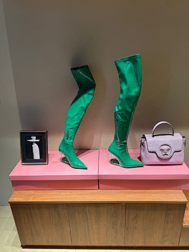 GCDS SHOES SIZE:EU35-41 11CM 321643D