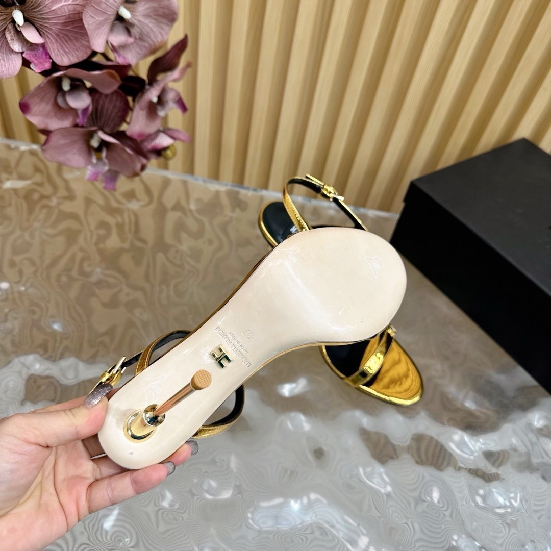 Elisabetta Franchi SHOES SIZE:EU34-41 10CM 321627冠