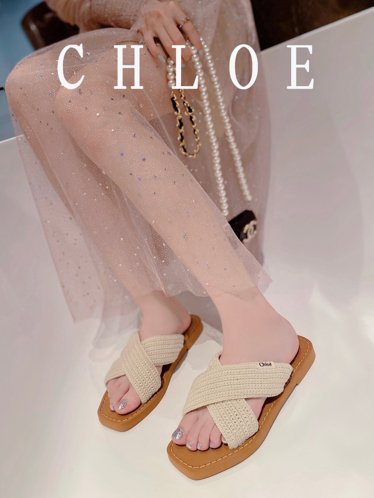 CHLOE SHOES SIZE:EU35-41 321628E