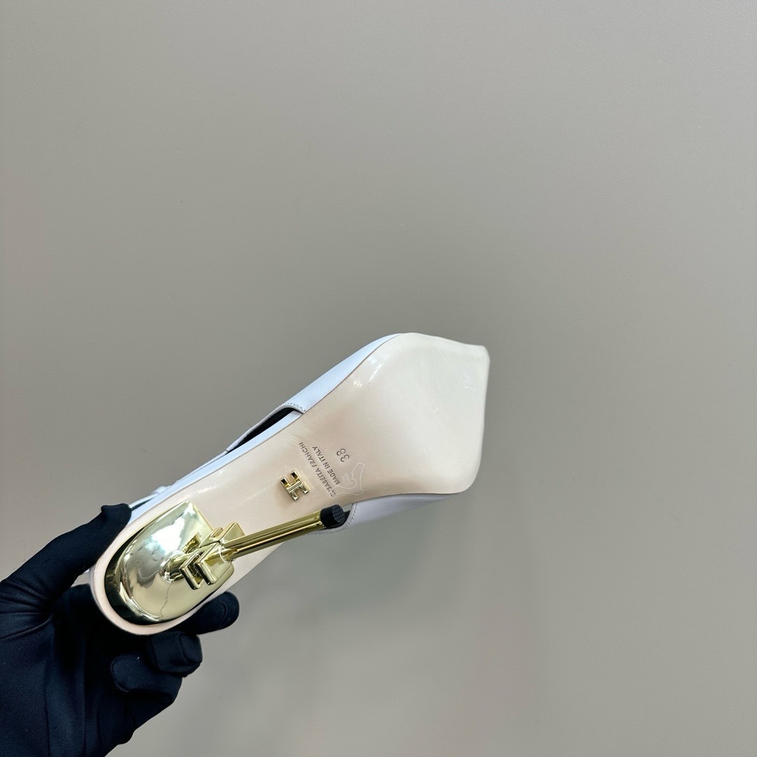 Elisabetta Franchi SHOES SIZE:EU35-42 10.5CM 321627十