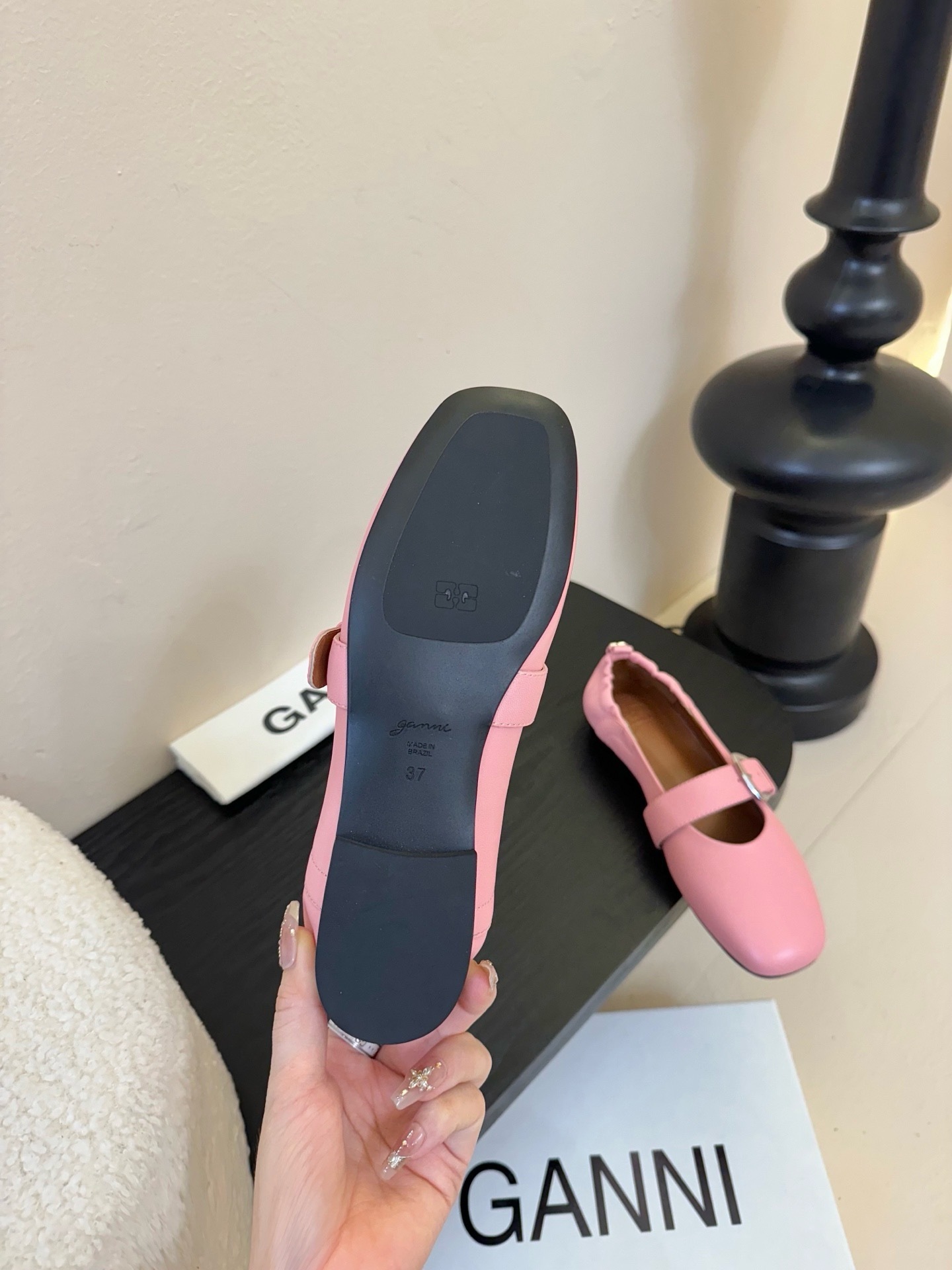 GANNI SHOES SIZE:EU35-41 321634B