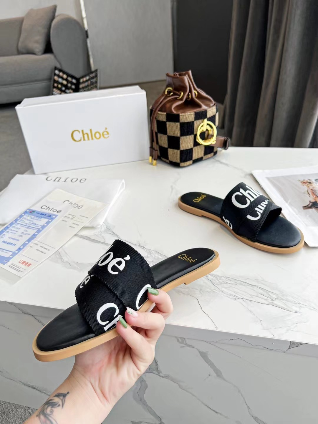 CHLOE SHOES SIZE:EU35-42 321618C