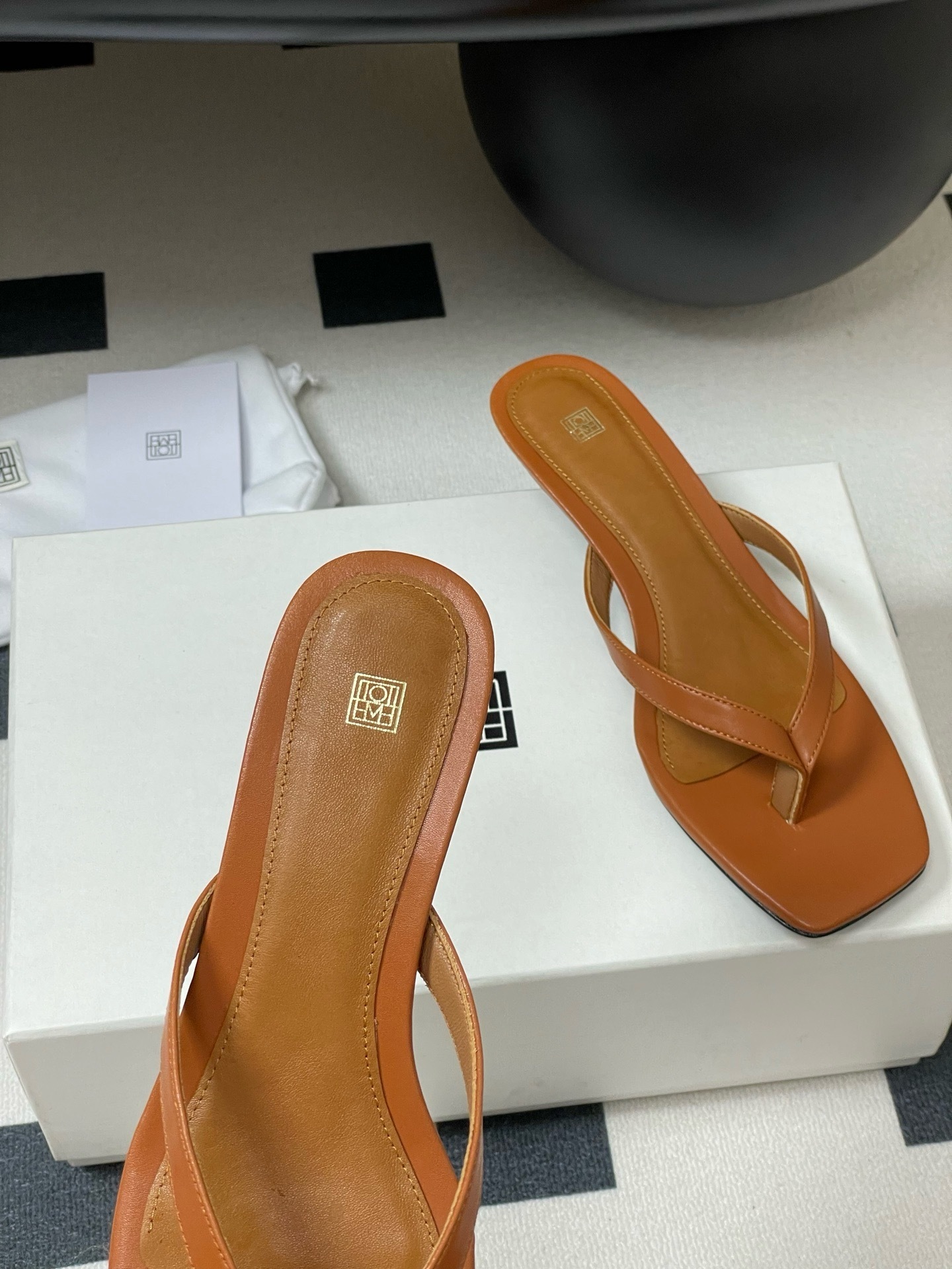 Toteme shoes size:eu35-41 3cm 321630B