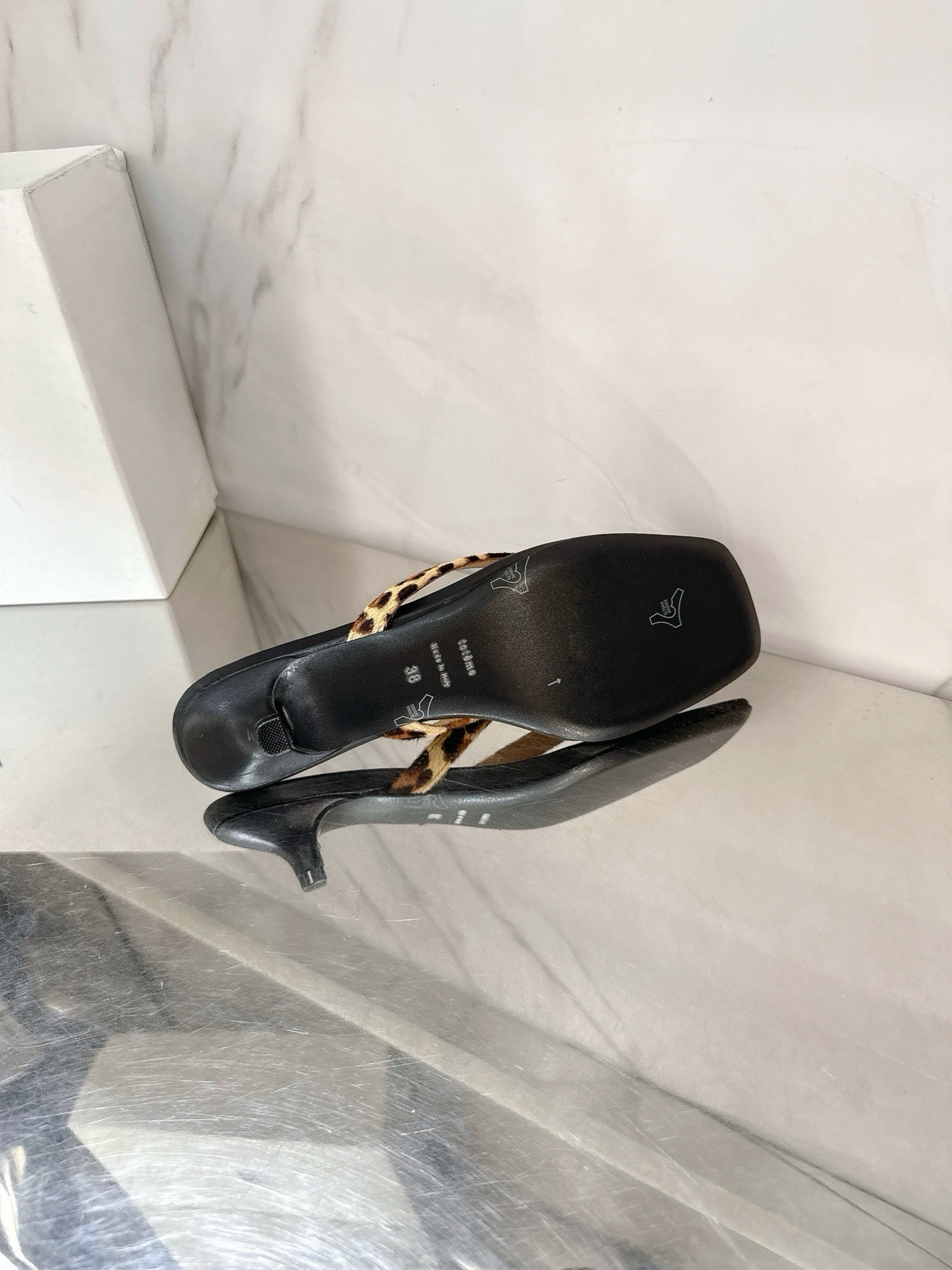 Toteme shoes size:eu35-40 321629Z