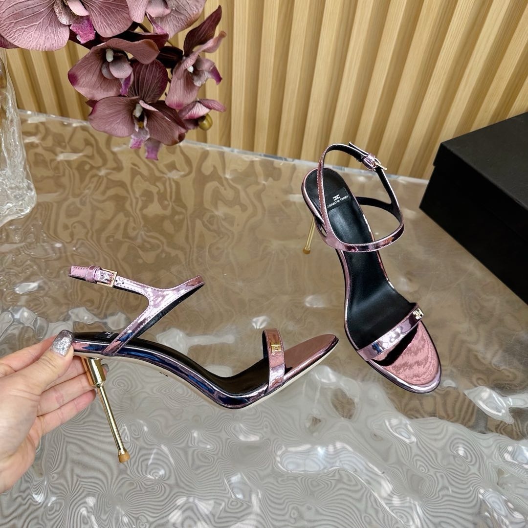 Elisabetta Franchi SHOES SIZE:EU34-41 10CM 321627冠