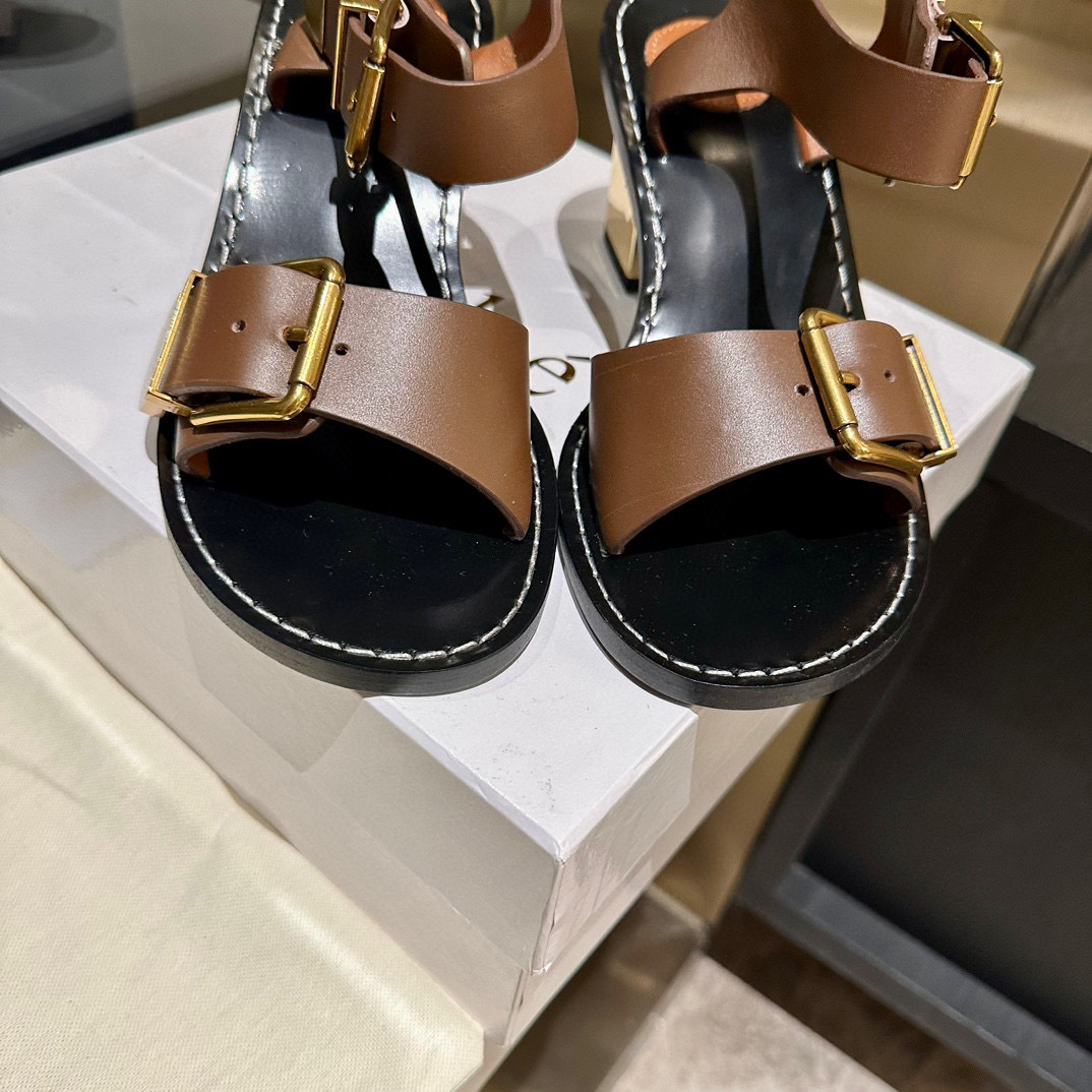 CHLOE SHOES SIZE:EU 321632D