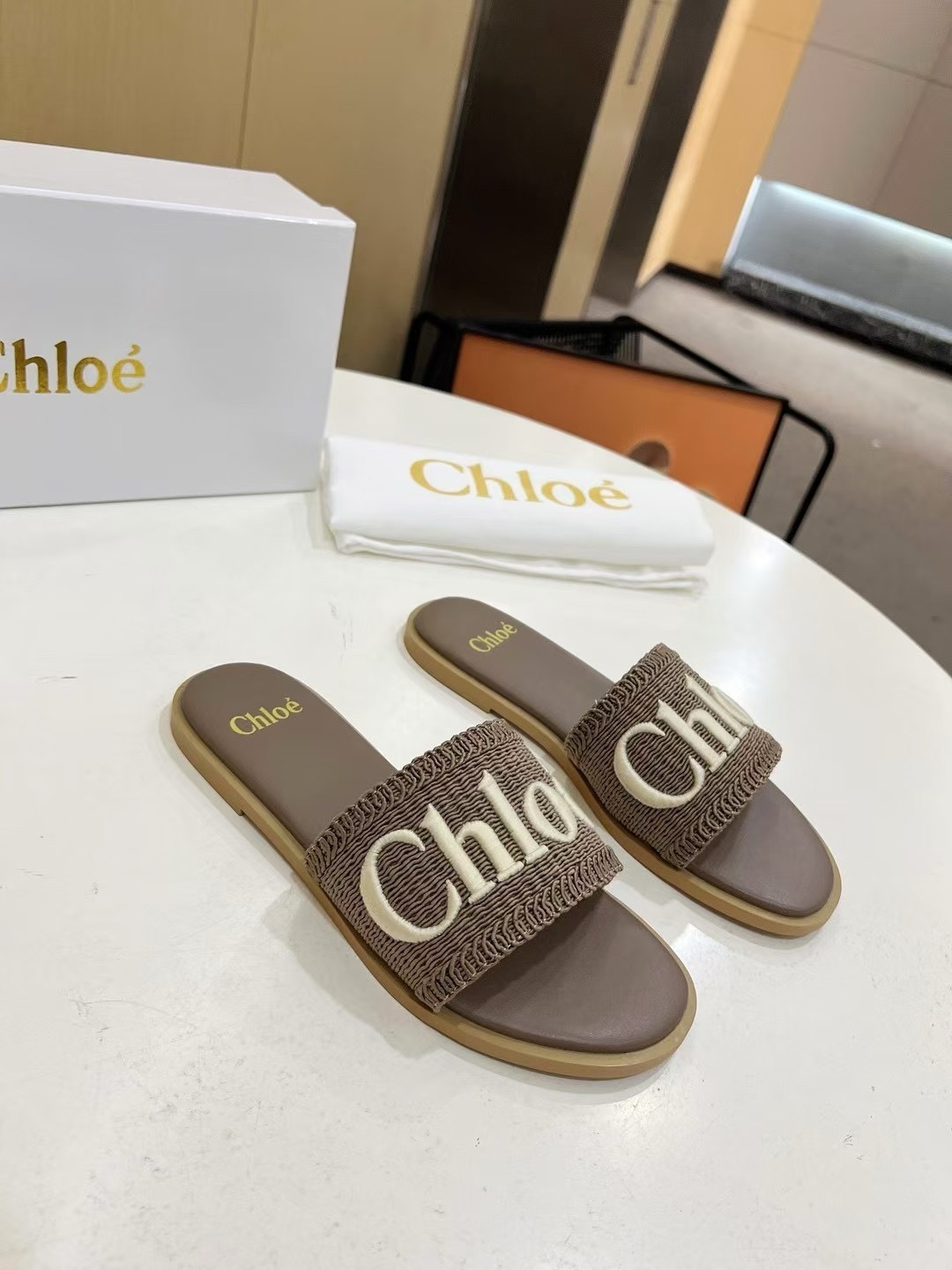 CHLOE SHOES SIZE:EU35-42 321623C