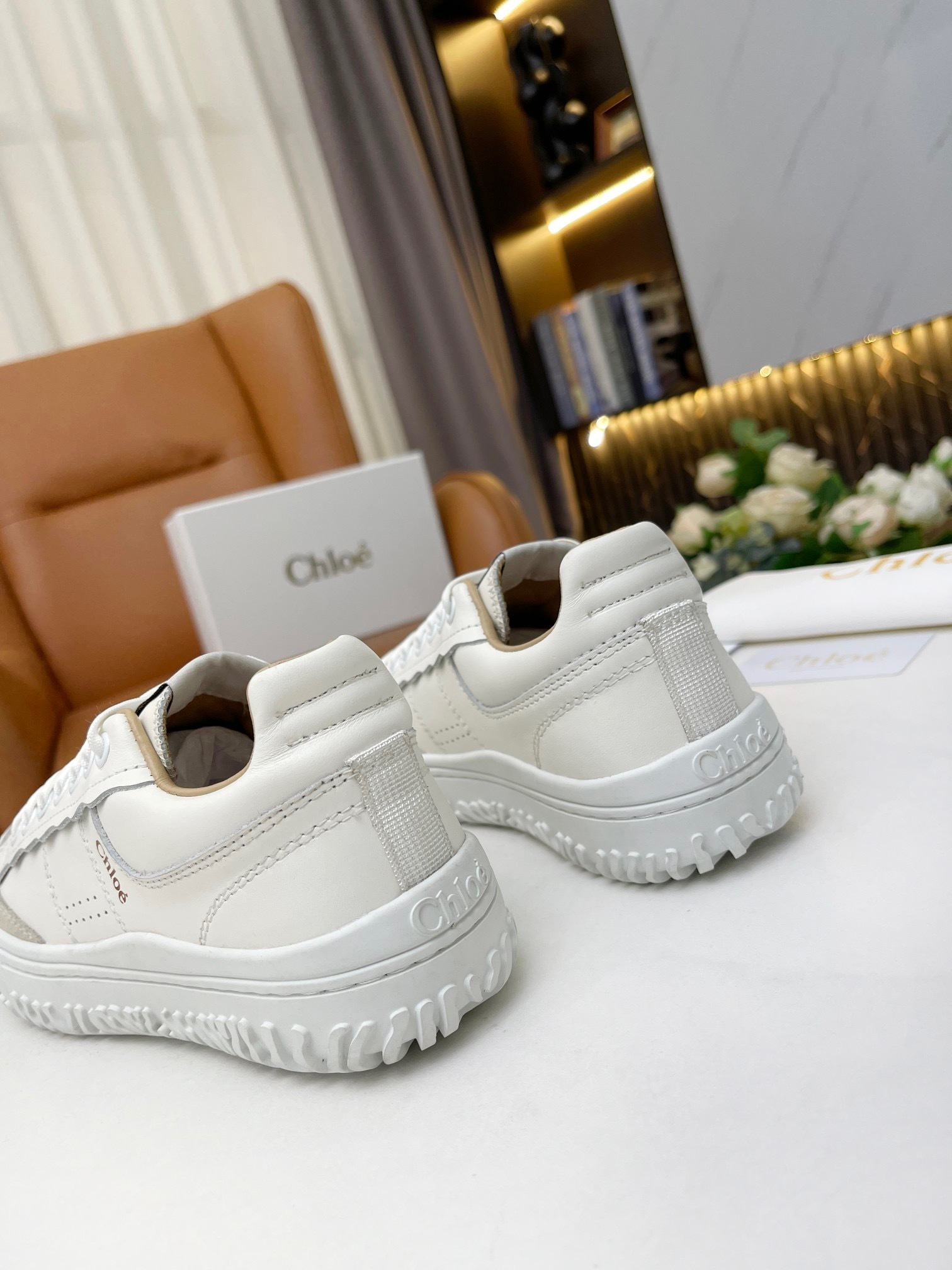 CHLOE SHOES SIZE:EU35-41 321626D