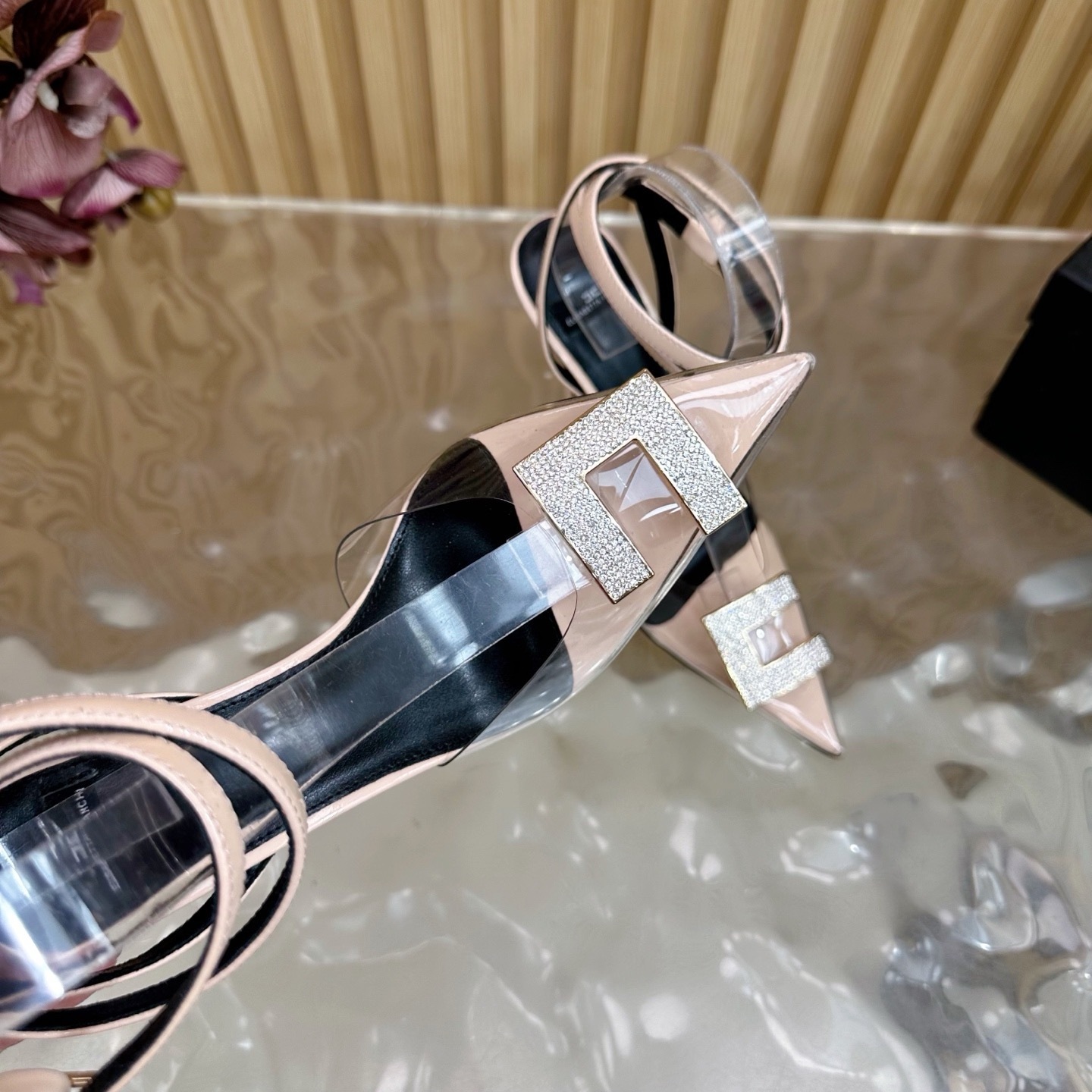 Elisabetta Franchi SHOES SIZE:EU35-42 10CM 321629冠