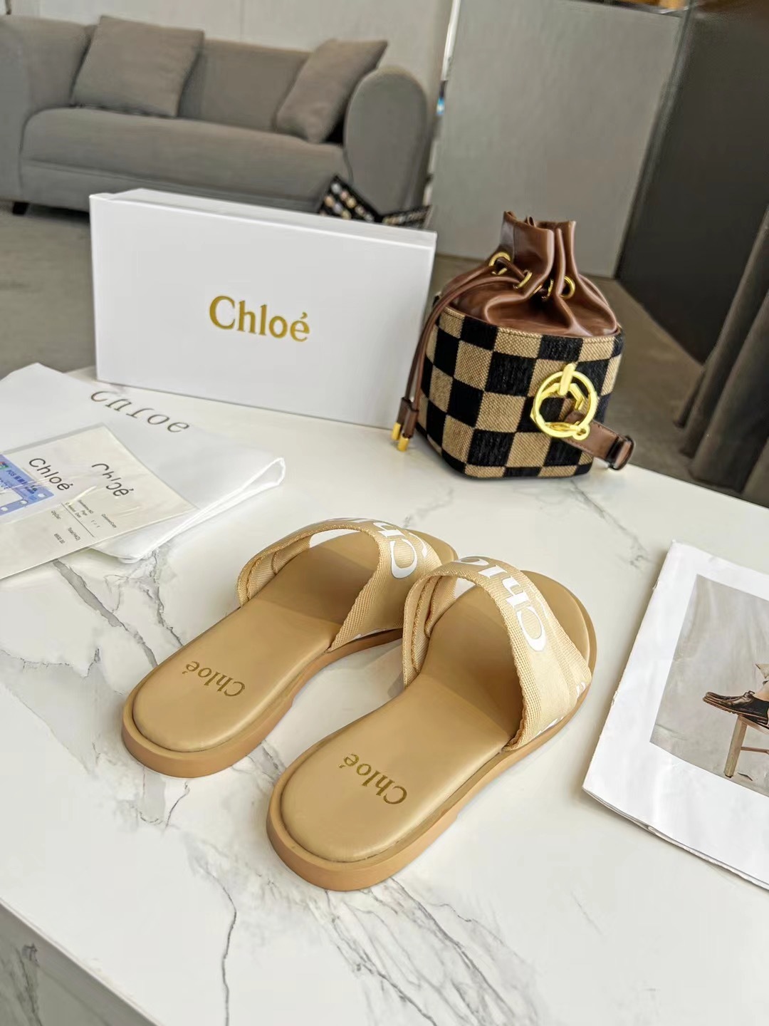 CHLOE SHOES SIZE:EU35-42 321618C