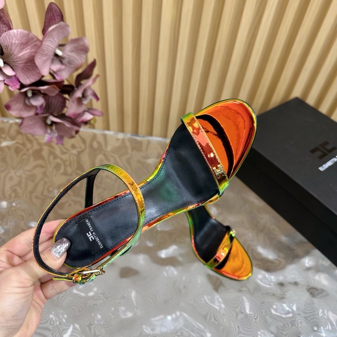 Elisabetta Franchi SHOES SIZE:EU34-41 10CM 321627冠