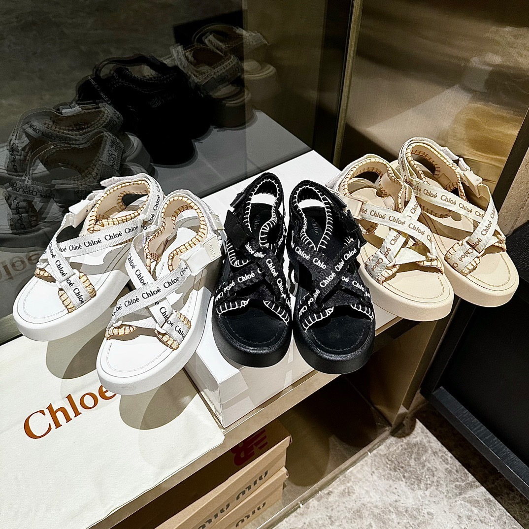 CHLOE SHOES SIZE:EU35-40 321624C