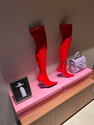 GCDS SHOES SIZE:EU35-41 11CM 321643D