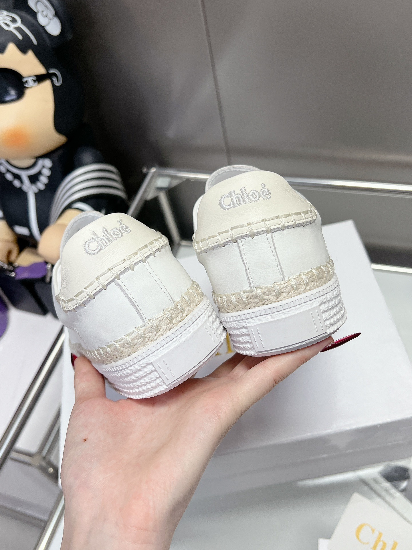 CHLOE SHOES SIZE:EU35-40 3216425C