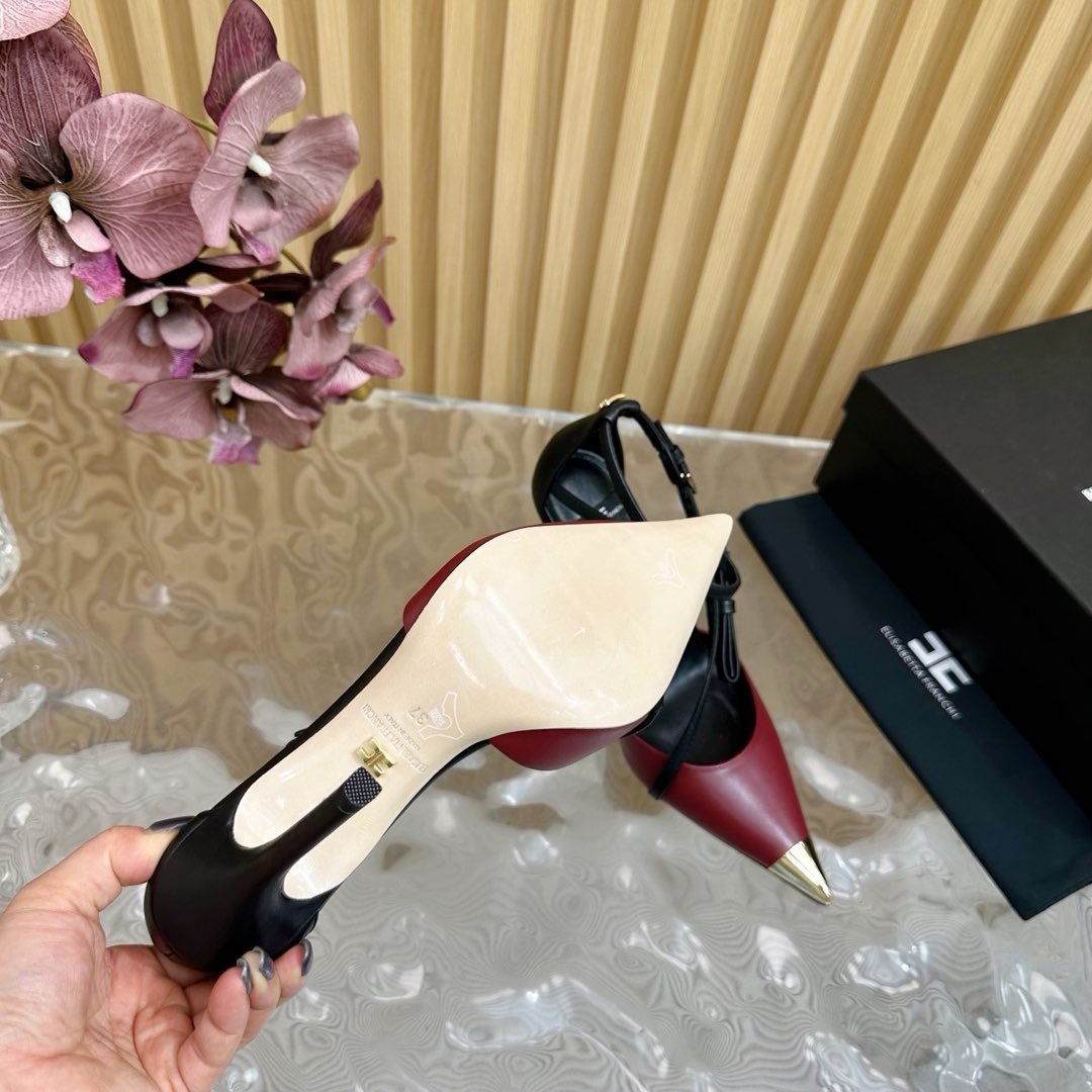 Elisabetta Franchi SHOES SIZE:EU34-41 10CM 321627冠