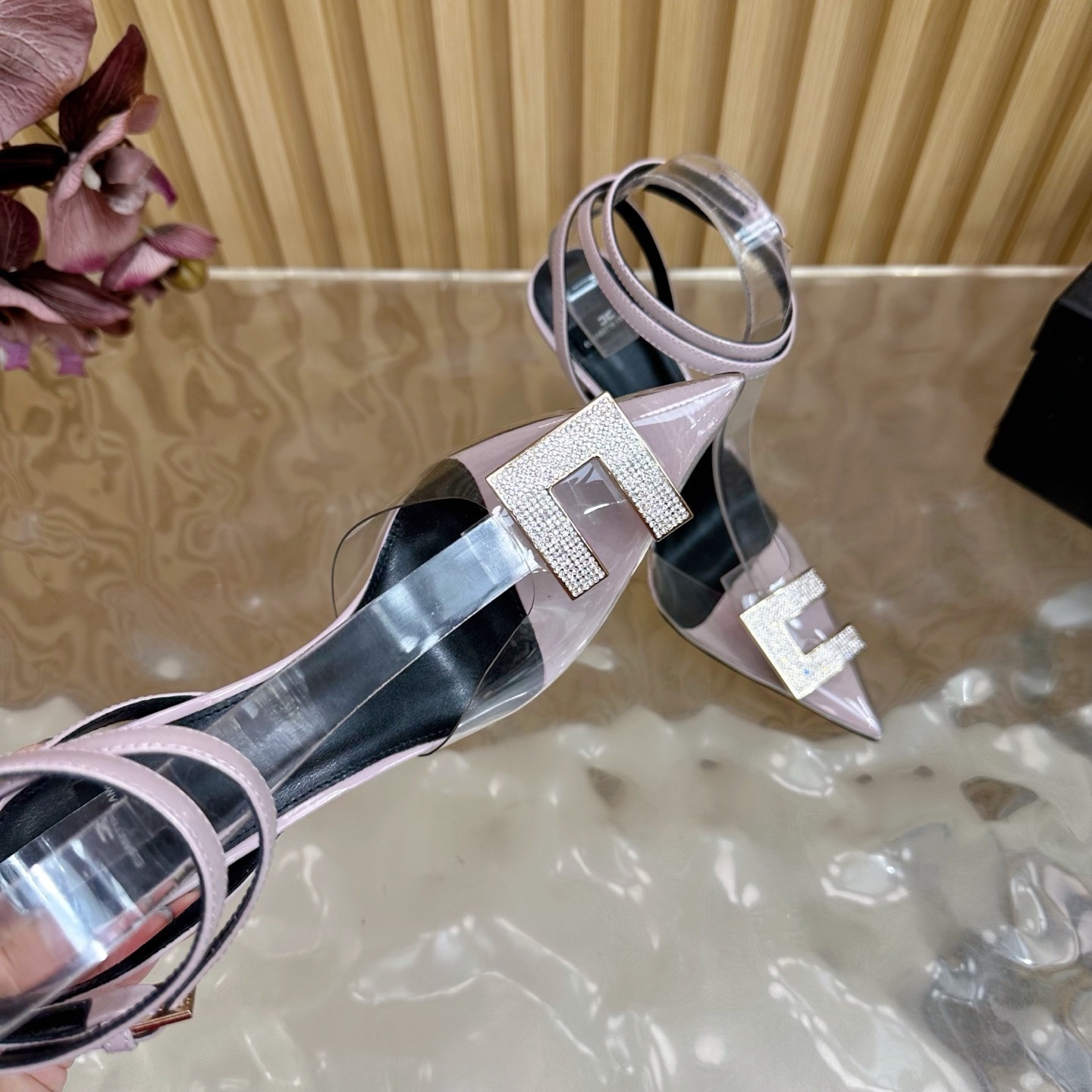 Elisabetta Franchi SHOES SIZE:EU35-42 10CM 321629冠