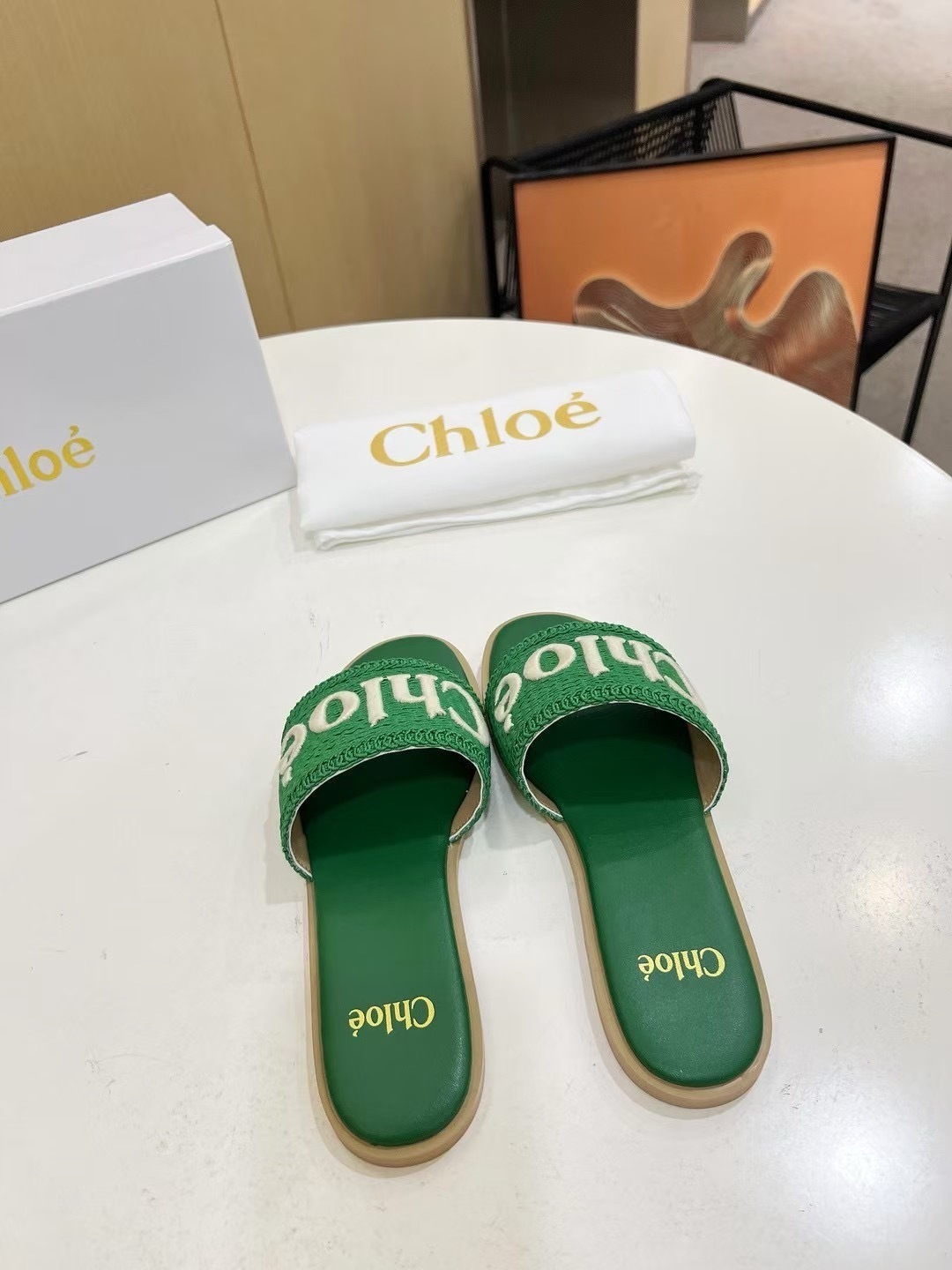CHLOE SHOES SIZE:EU35-42 321623C