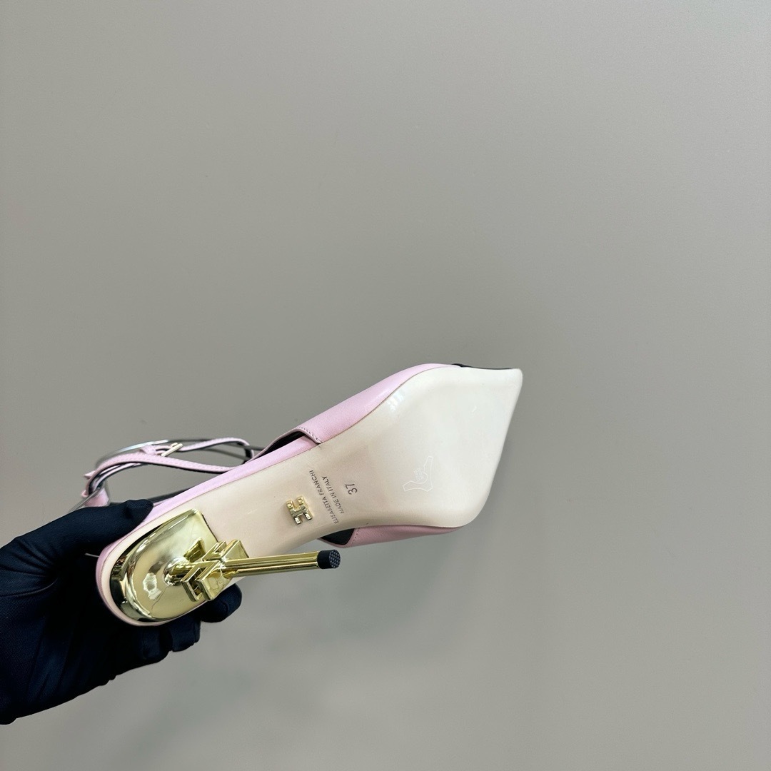 Elisabetta Franchi SHOES SIZE:EU35-42 10.5CM 321627十