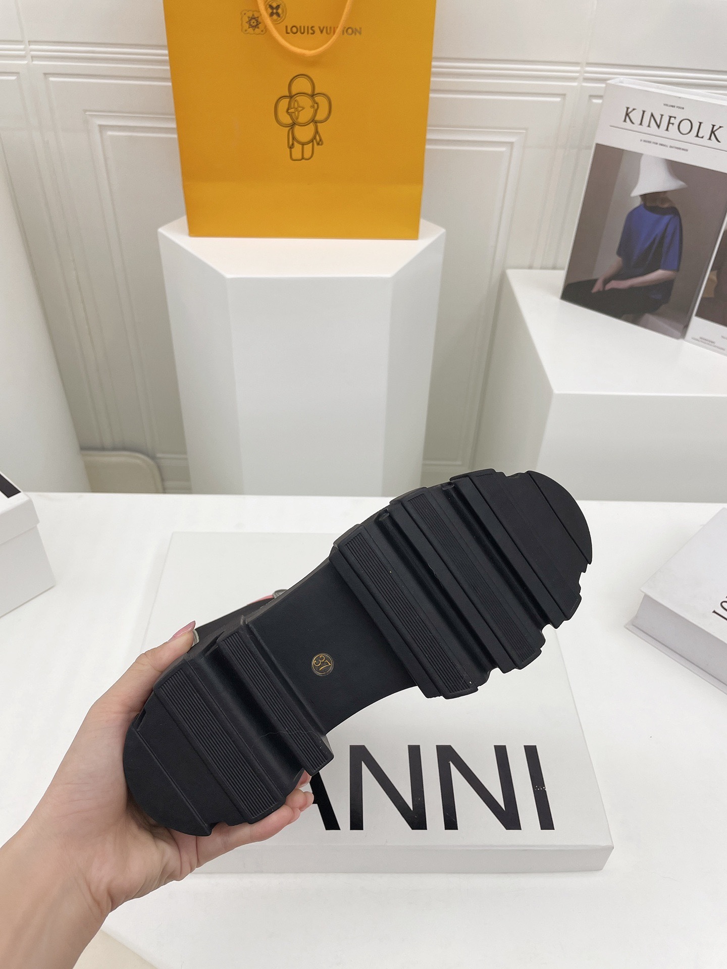 GANNI SHOES SIZE:EU35-40 321637D