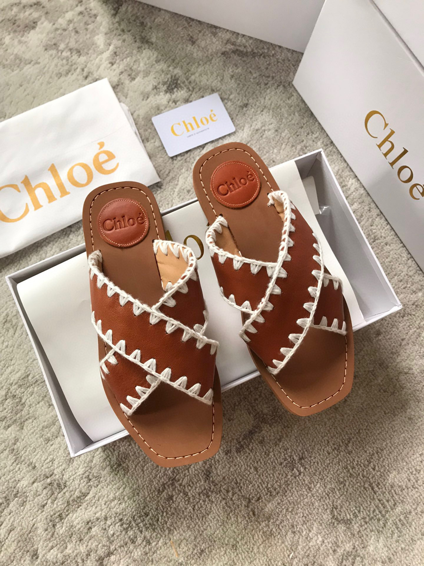 CHLOE SHOES SIZE:EU35-41 321628E