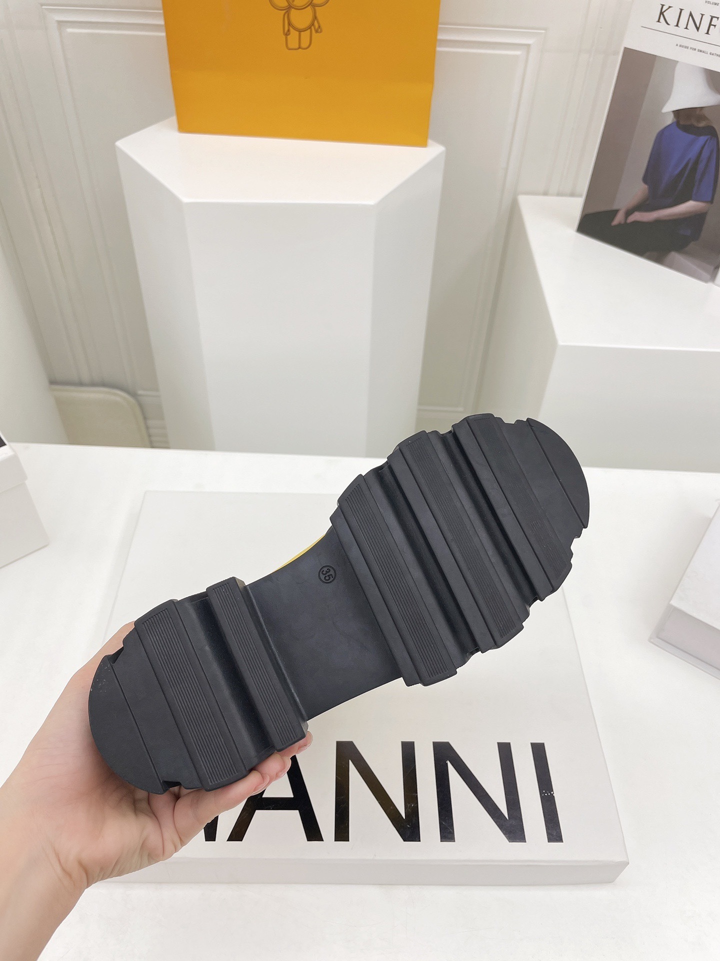 GANNI SHOES SIZE:EU35-40 321634D