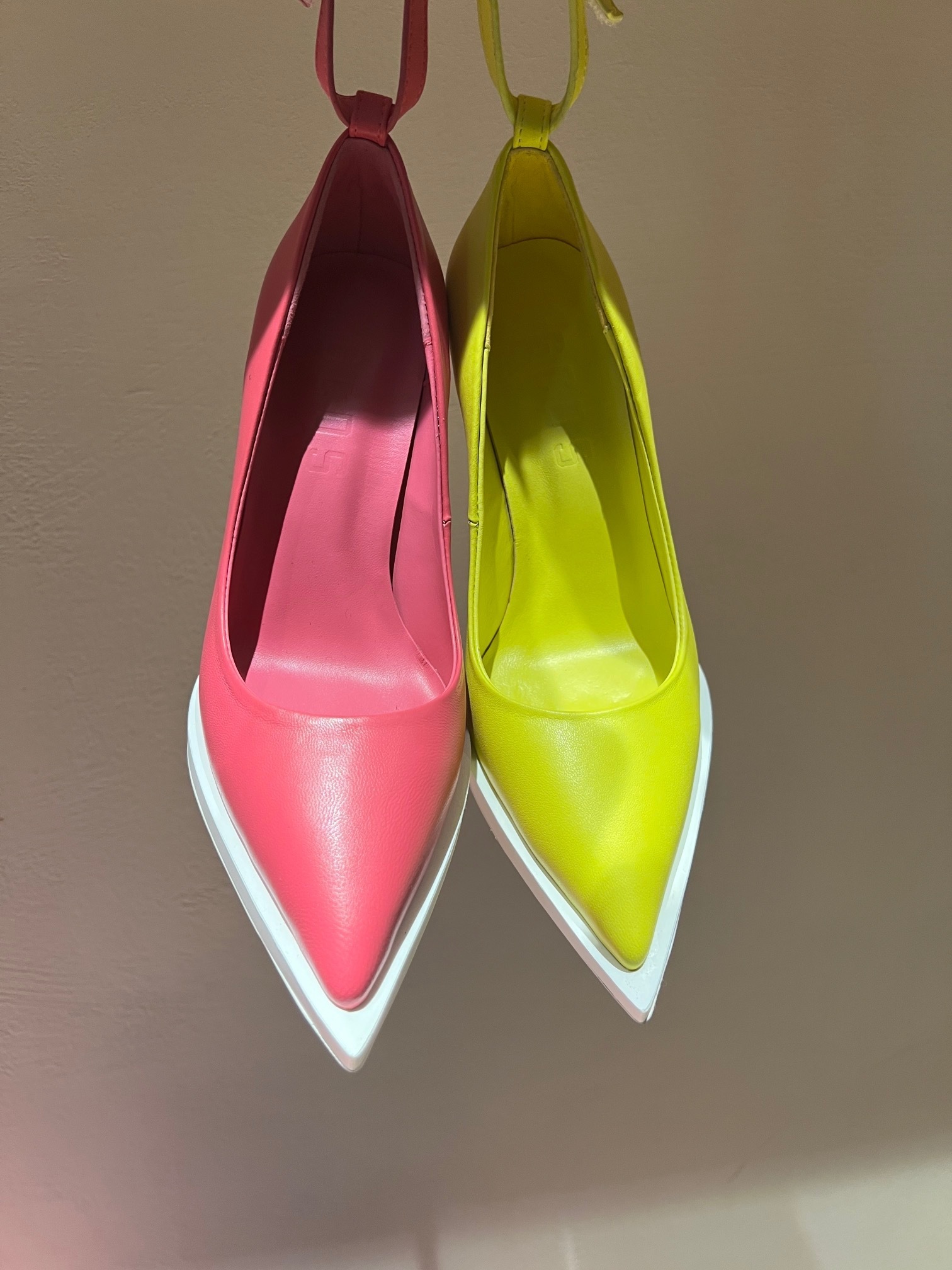 GCDS SHOES SIZE:EU35-41 12CM 321630D