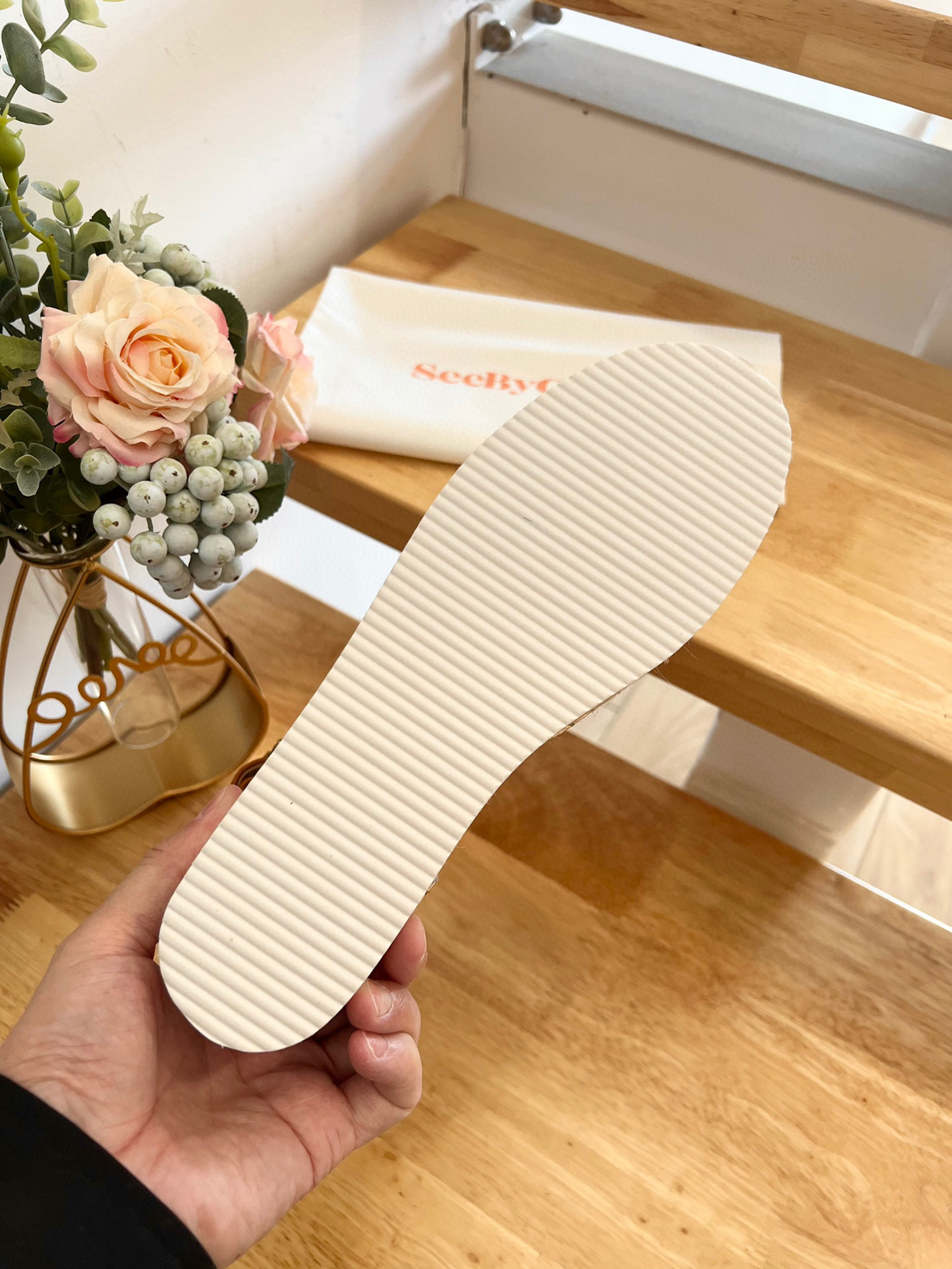 CHLOE SHOES SIZE:EU35-41 321627C