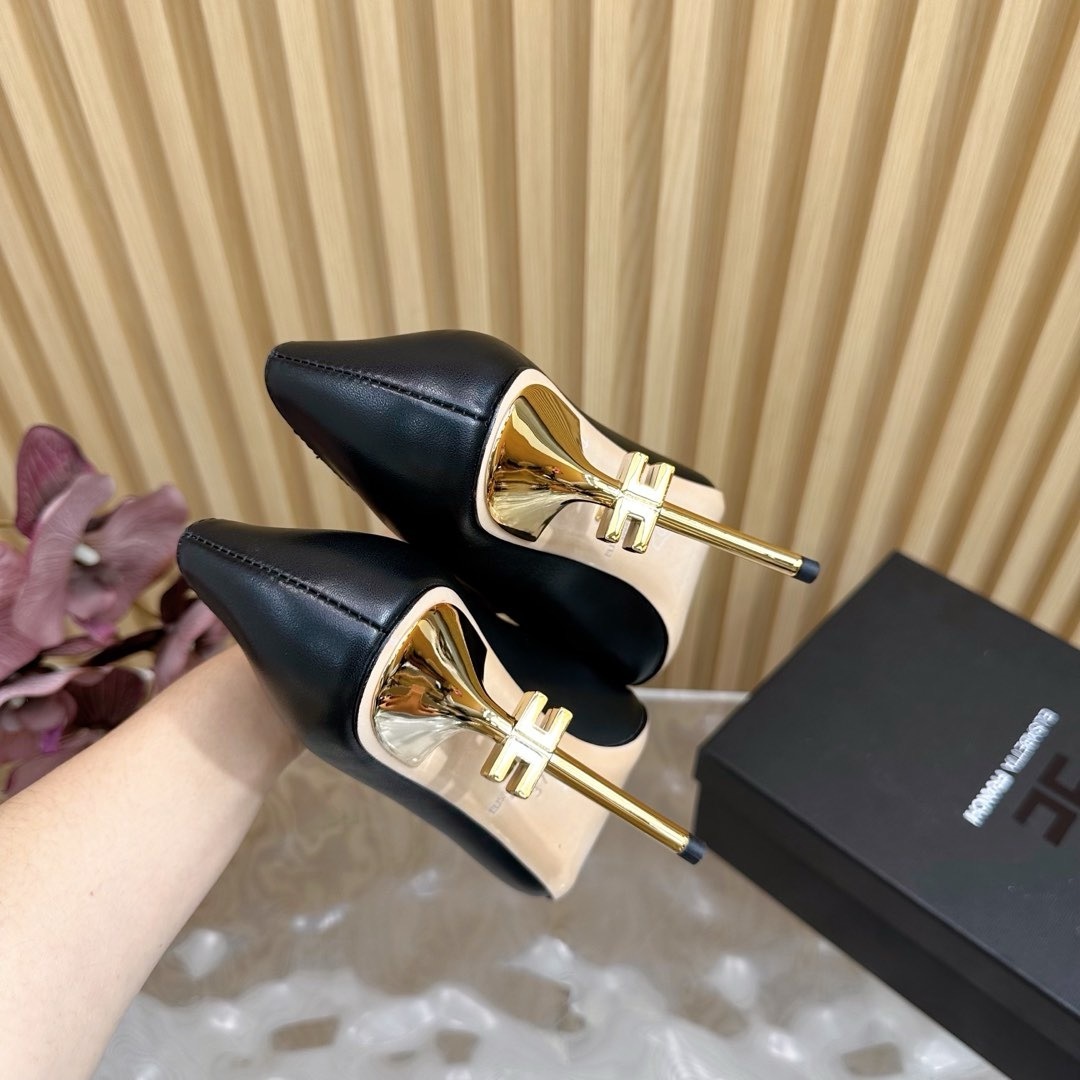 Elisabetta Franchi SHOES SIZE:EU35-42 10CM 321628冠