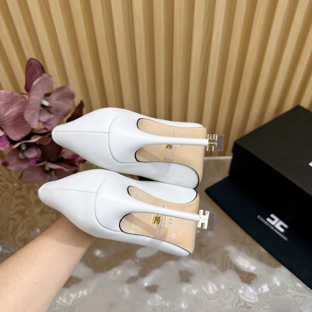 Elisabetta Franchi SHOES SIZE:EU35-42 10CM 321628冠